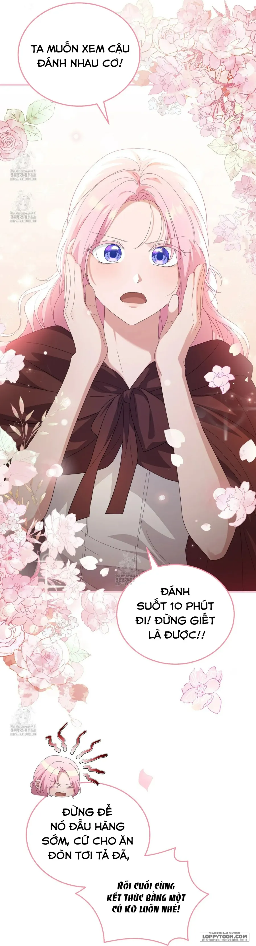 Nàng Tiên, Hãy Ký Hợp Đồng Nào Chap 80 - end - trang 31
