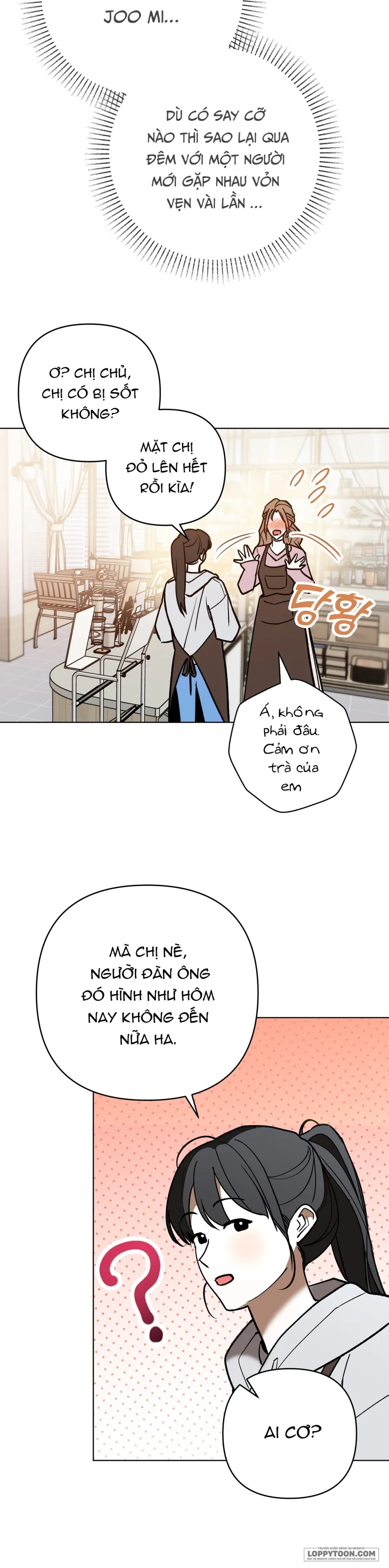 Ngưỡng Tuyệt Đối Chap 11 - trang 25