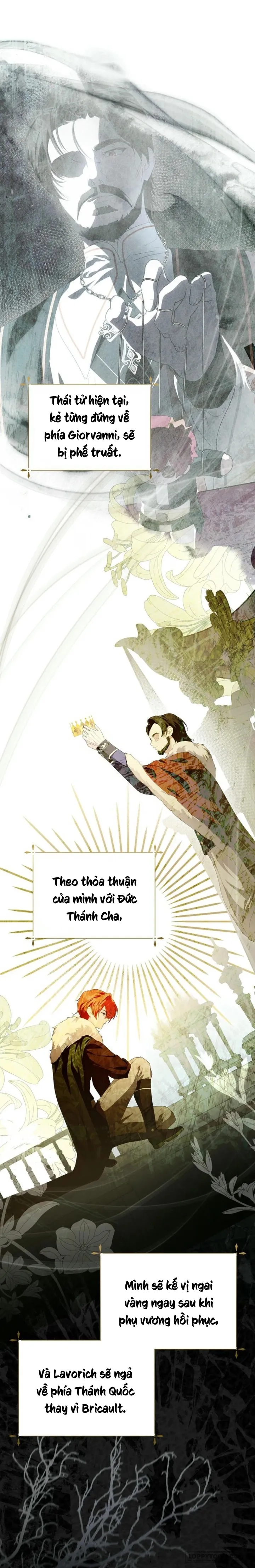 Phía Sau Mặt Nạ Của Nam Chính Hiền Lành Chap 77 - trang 12