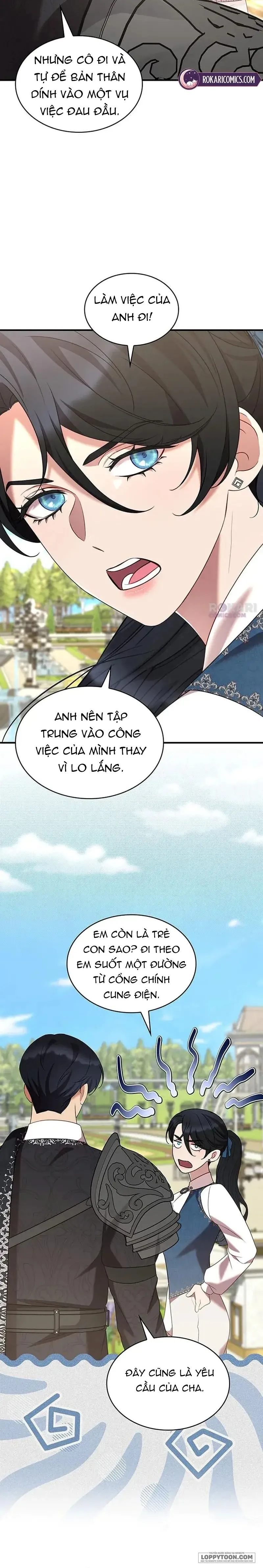 Vào Ngày Mà Chị Gái Tôi Qua Đời Chap 59 - trang 16