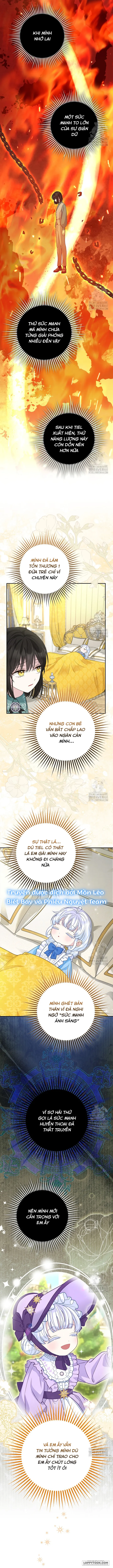 Tiểu Thư Báo Tuyết Của Gia Tộc Báo Đen Chap 14 - trang 9