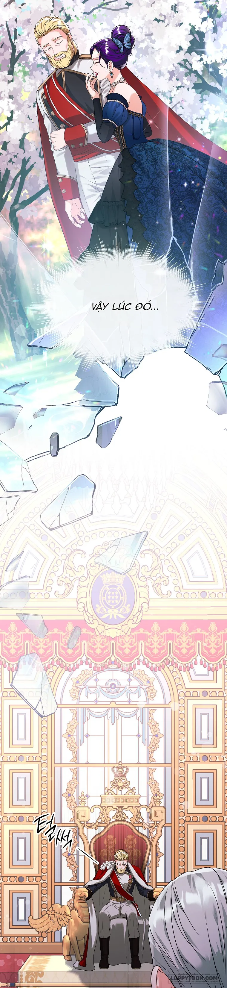 Kẻ Phản Diện Có Thời Hạn Ủng Hộ Tôi Hủy Hôn Chap 28 - trang 5