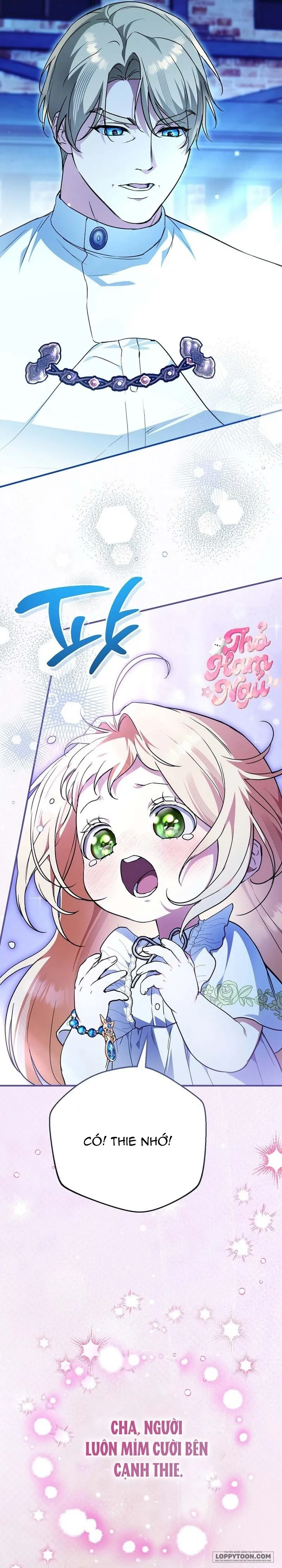 Bé Con Thiên Tài Bí Mật Đi Tìm Cha Chap 39 - trang 20