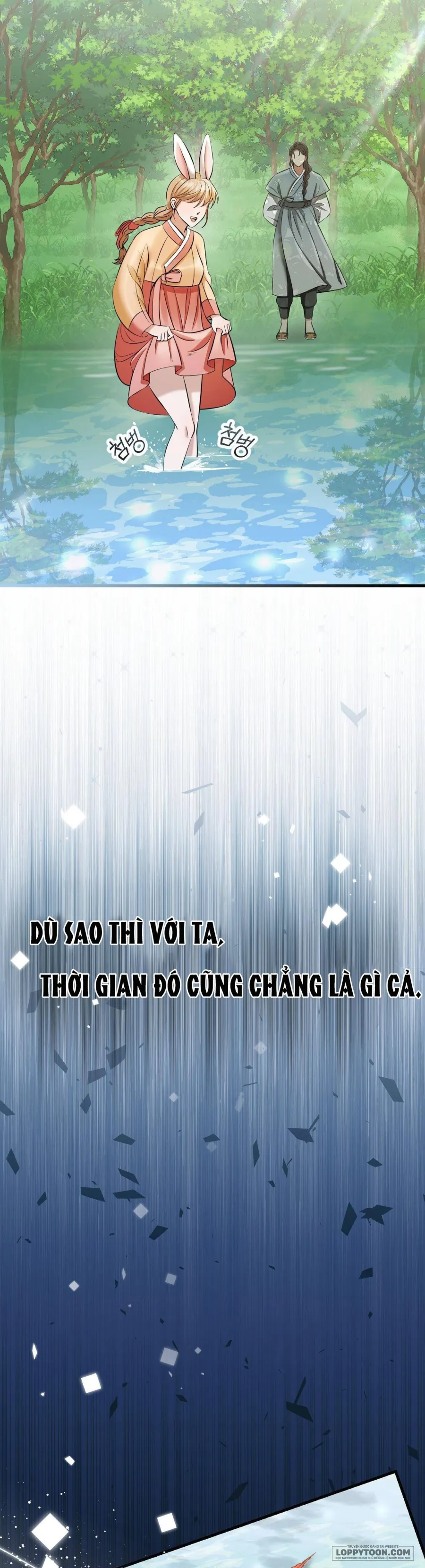 Mùa Động Dục của Rắn và Thỏ Chap 3 - trang 33