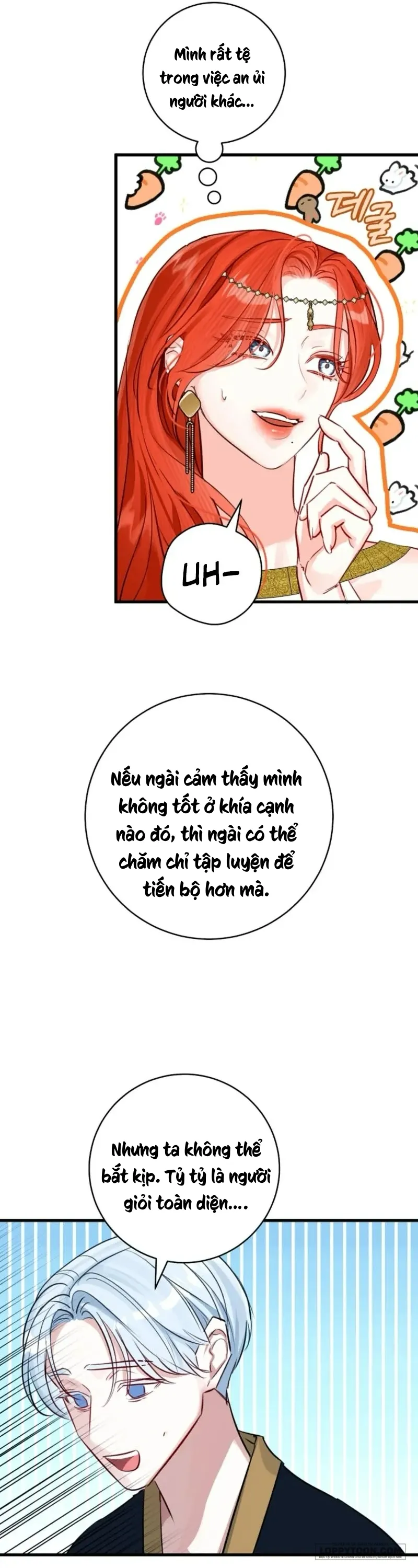 Cuộc Hôn Nhân Xa Hoa Của Đại Công Tước Là Giả Chap 80 - trang 36