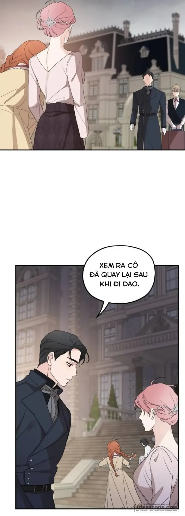 Gia Đình Chồng Quá Ám Ảnh Bởi Tôi Chap 39 - trang 45