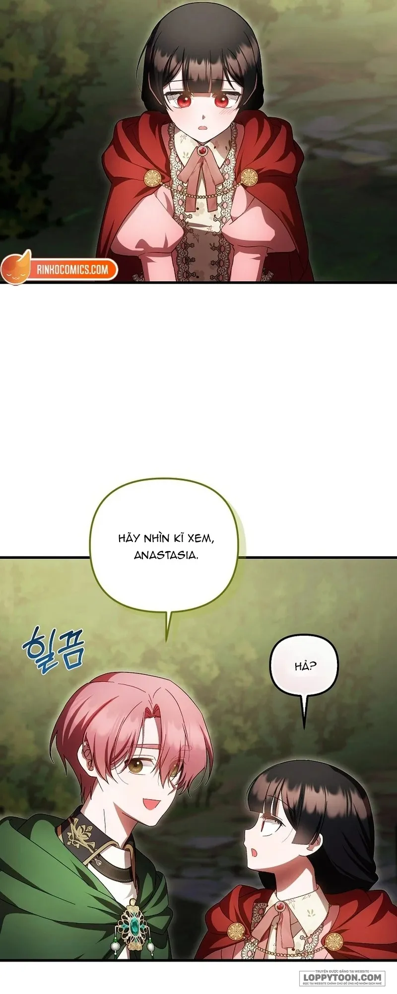Lần Đầu Bé Út Được Yêu Thương Chap 91 - trang 42