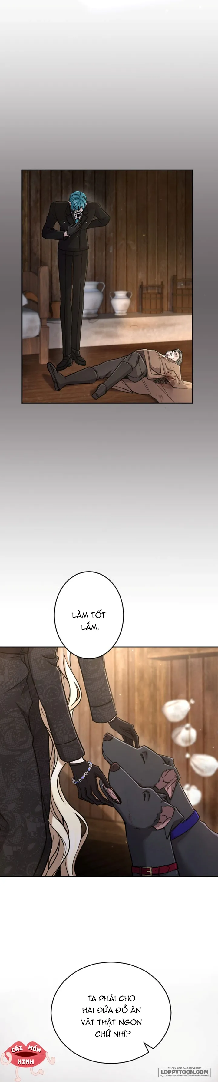 Tôi Sẽ Bị Trừ Khử Cùng Hoàng Đế Chap 77 - trang 15