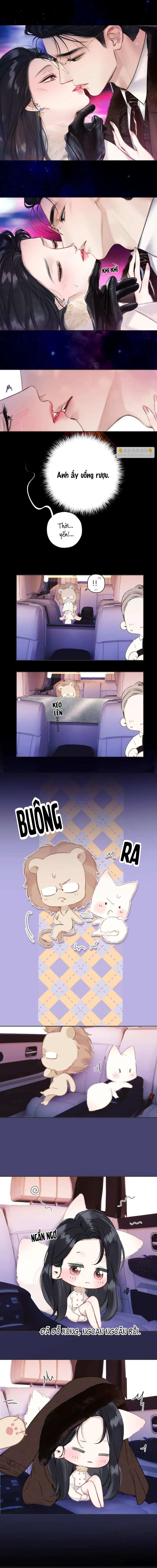 Trêu Nhầm Chap 45 - trang 6
