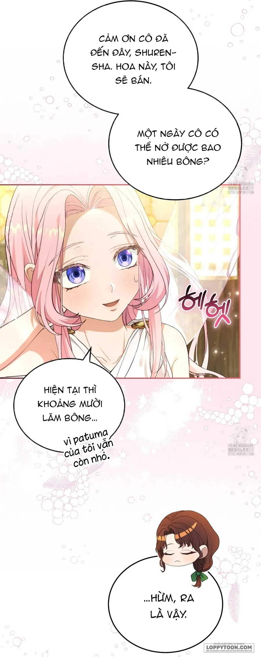 Nàng Tiên, Hãy Ký Hợp Đồng Nào Chap 16 - trang 10