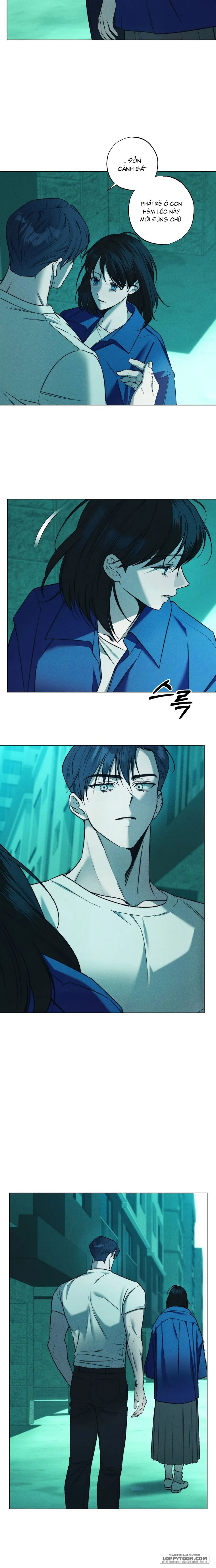 Sợi Chỉ Đỏ Chap 21 - trang 6