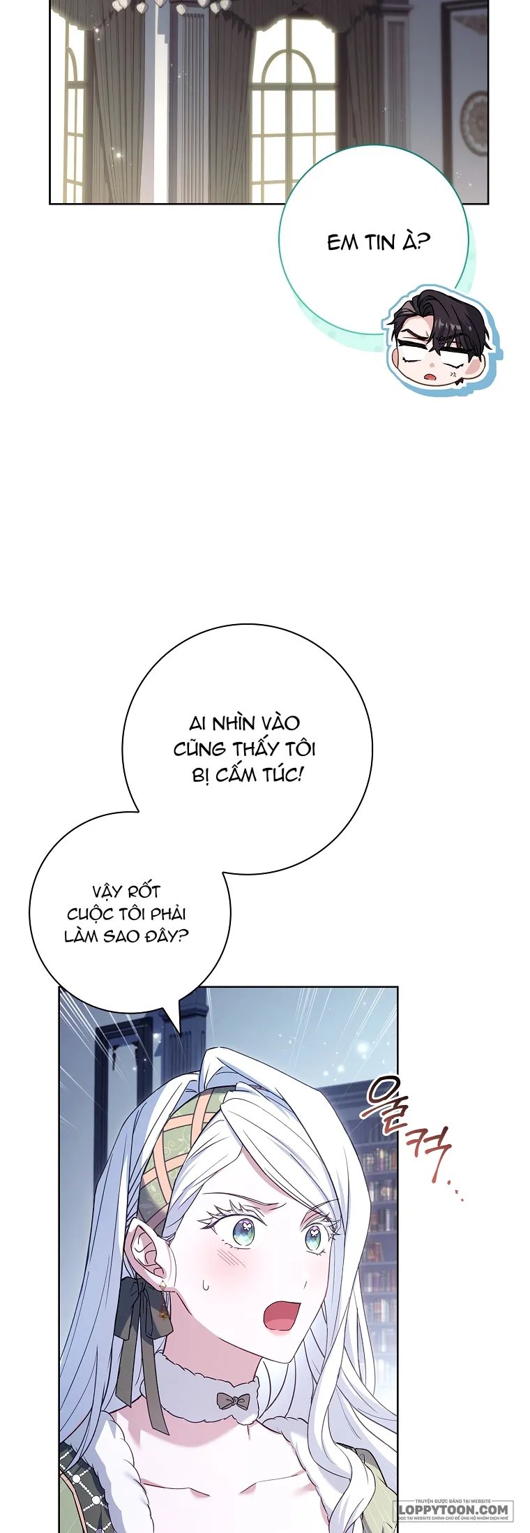 Chồng Ơi, Tại Sao Chúng Ta Không Thể Ly Hôn? Chap 16 - trang 24