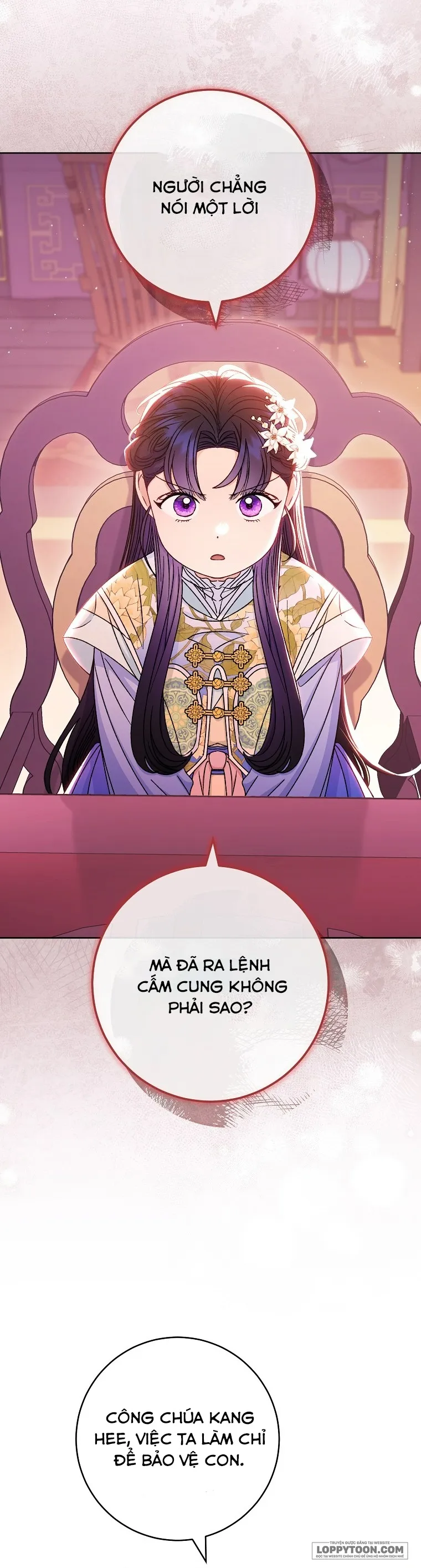 Tiểu Thiếp Chỉ Muốn Sống Yên Bình Chap 53 - trang 18