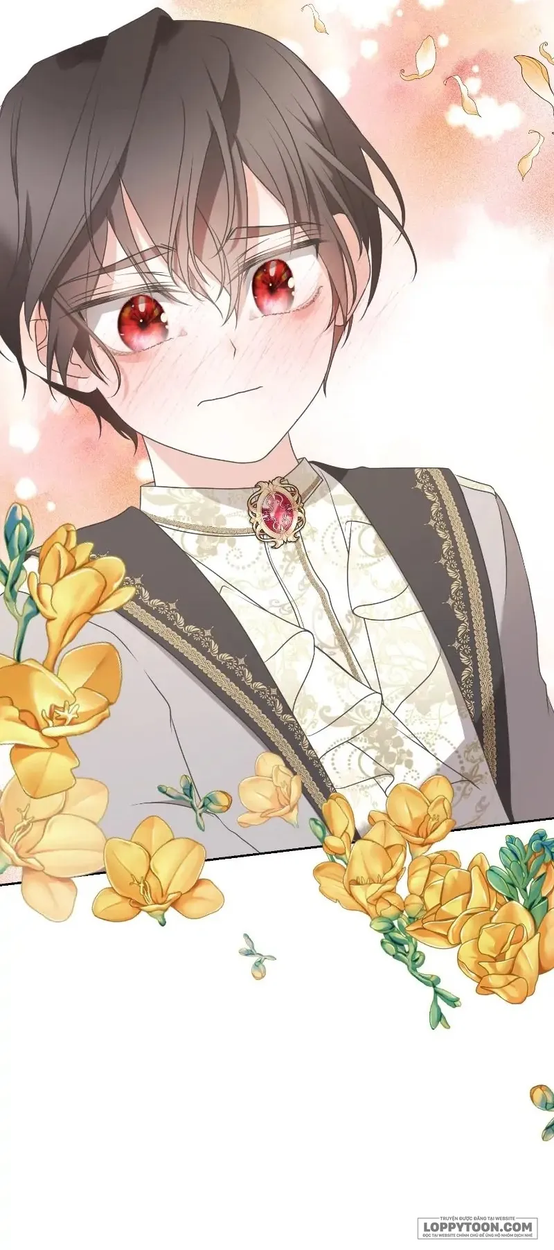 Sinh Ra Trở Thành Nhân Vật Không Có Trong Nguyên Tác Chap 11 - trang 3