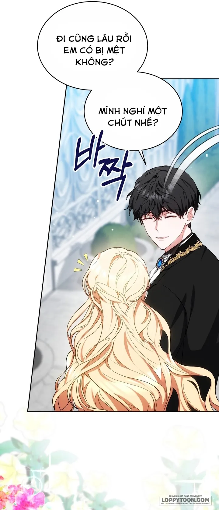 Dù Là Mẹ Kế Nhưng Tôi Thoát Khỏi Cái Chết Rất Dễ Dàng Chap 18 - trang 63