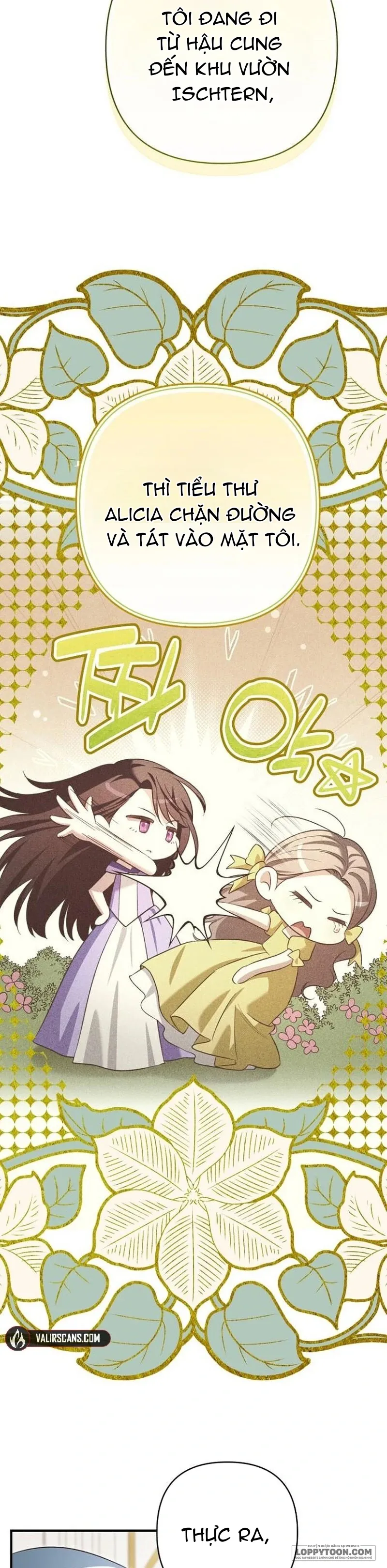 Cô Dâu Của Đại Công Tước Là Chiến Binh Địa Ngục Chap 28 - trang 22