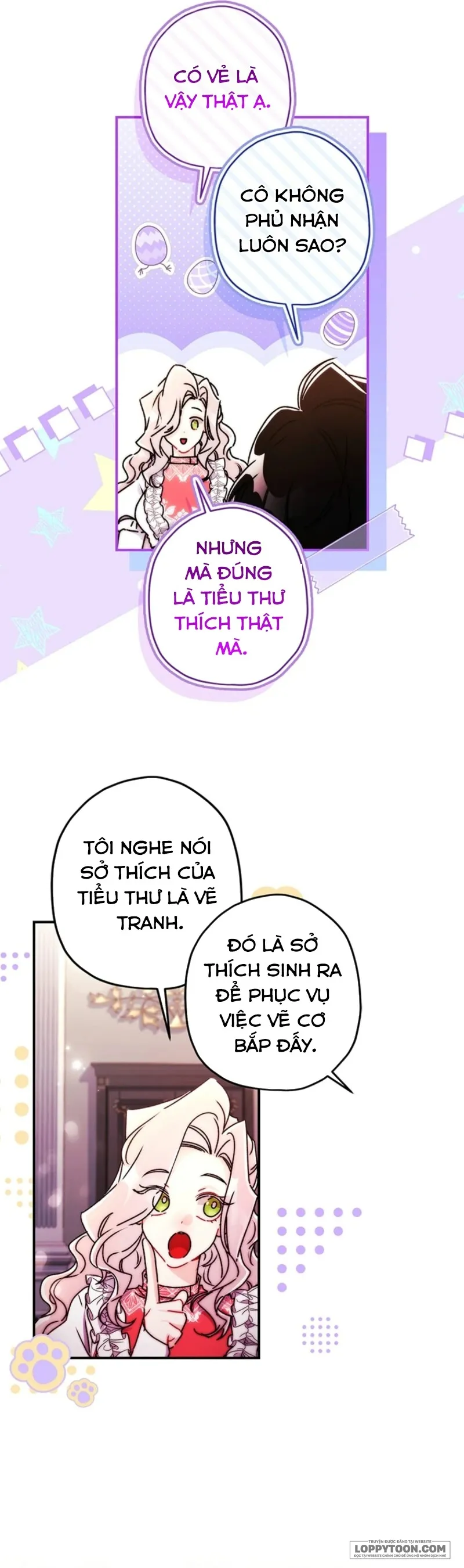 Tôi Đã Trở Thành Con Gái Nuôi Của Nam Chính Chap 146 - trang 39
