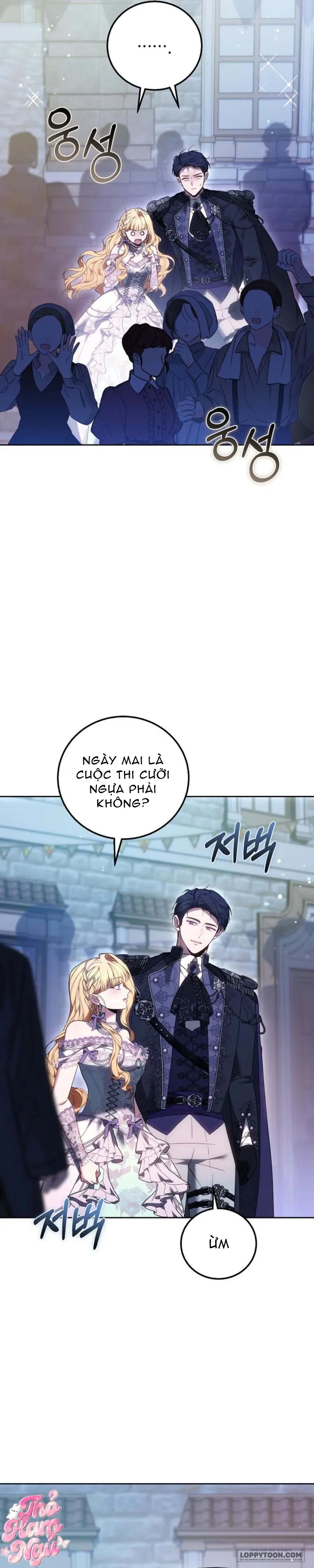 Khi Nam Chính Và Nữ Chính Chia Tay Chap 11 - trang 7