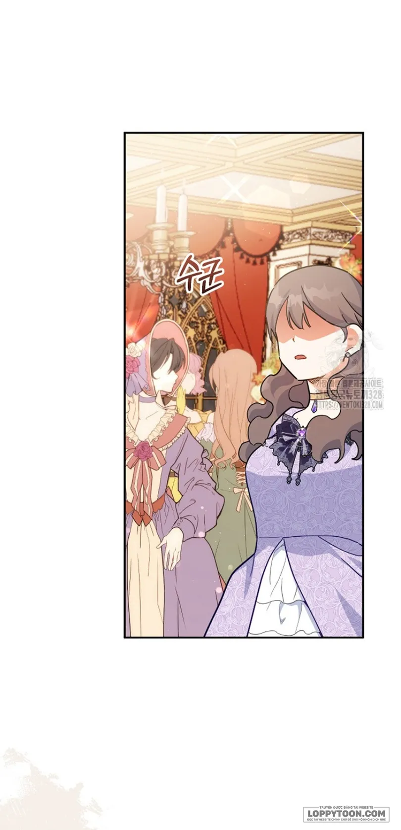 Bé Con Chốn Hoa Nở Chap 42 - trang 4