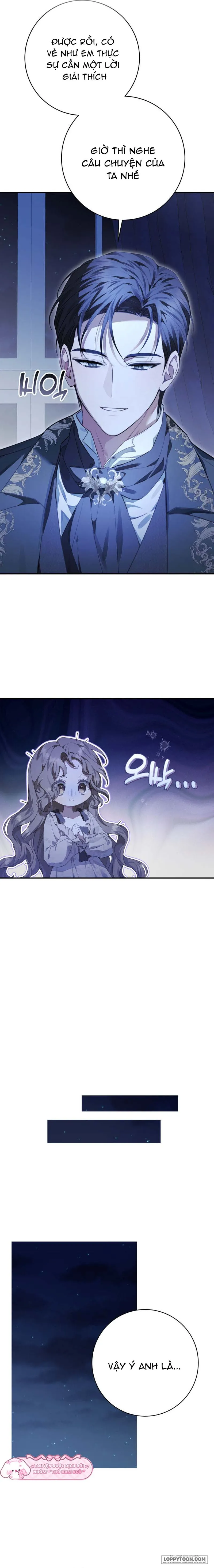 Bản Tình Ca Rạng Đông Chap 2 - trang 23