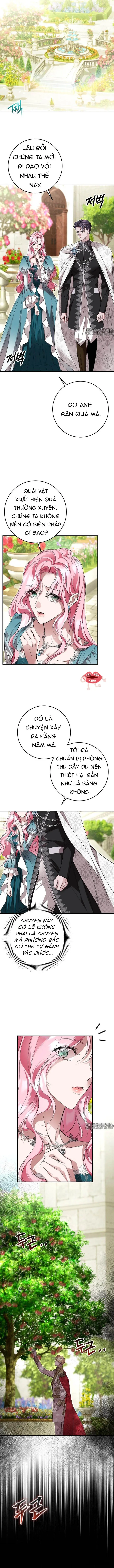 Cuộc Hôn Nhân Bị Bắt Cóc Xuyên Thời Gian Của Hoàng Hậu Chap 47 - trang 6