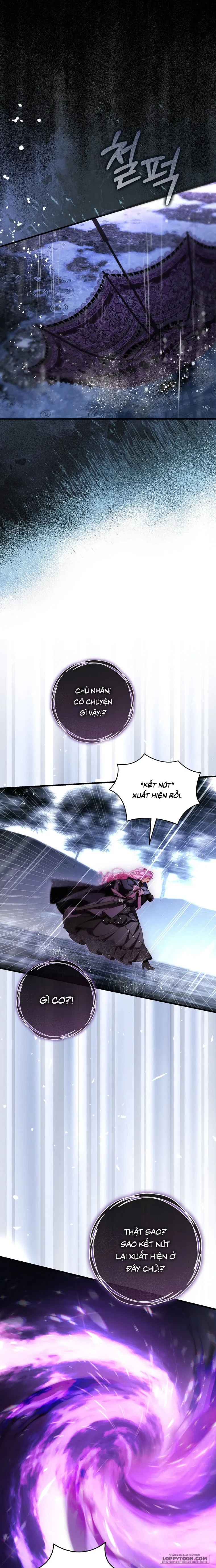 Đóa Hoa Cầm Kiếm Chap 20 - trang 17