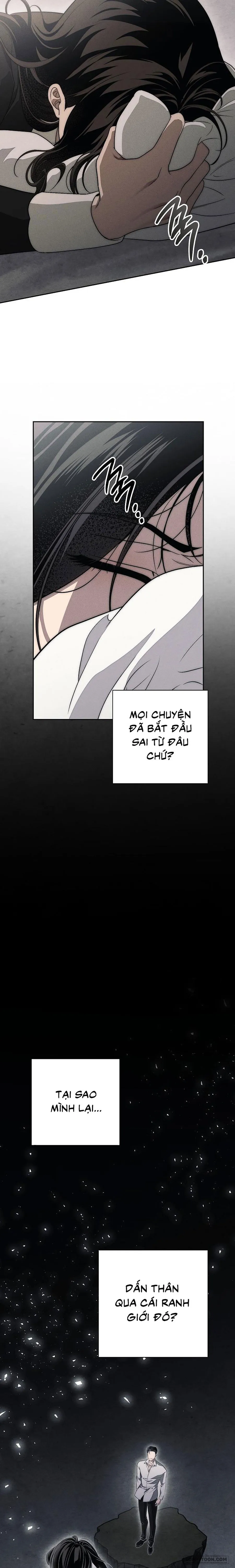 Mộ Thiên Nga Chap 37 - trang 19