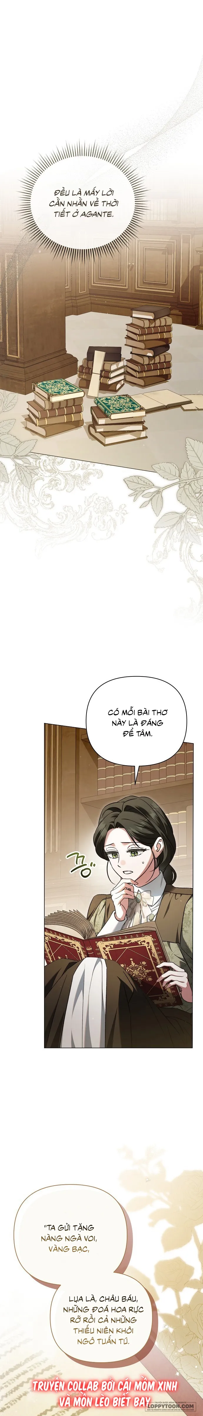 Dành Cho Nàng Juliet Xinh Đẹp Chap 64 - trang 2