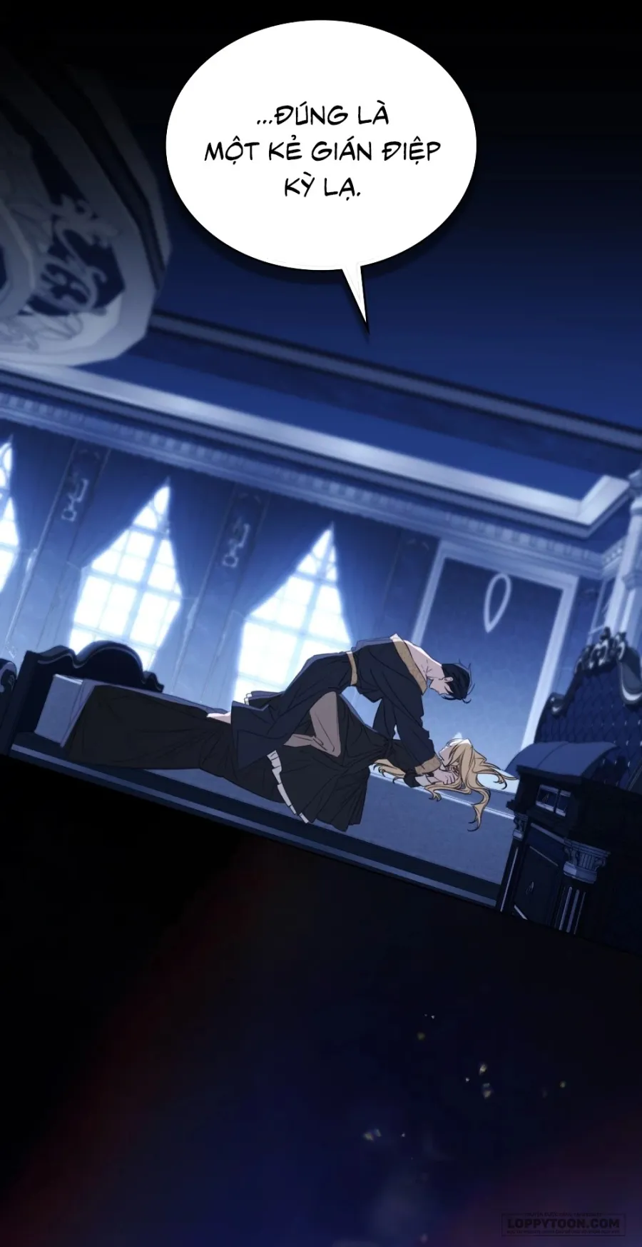 Chân Dung Kẻ Kiêu Ngạo Chap 9 - 🔞 - trang 13