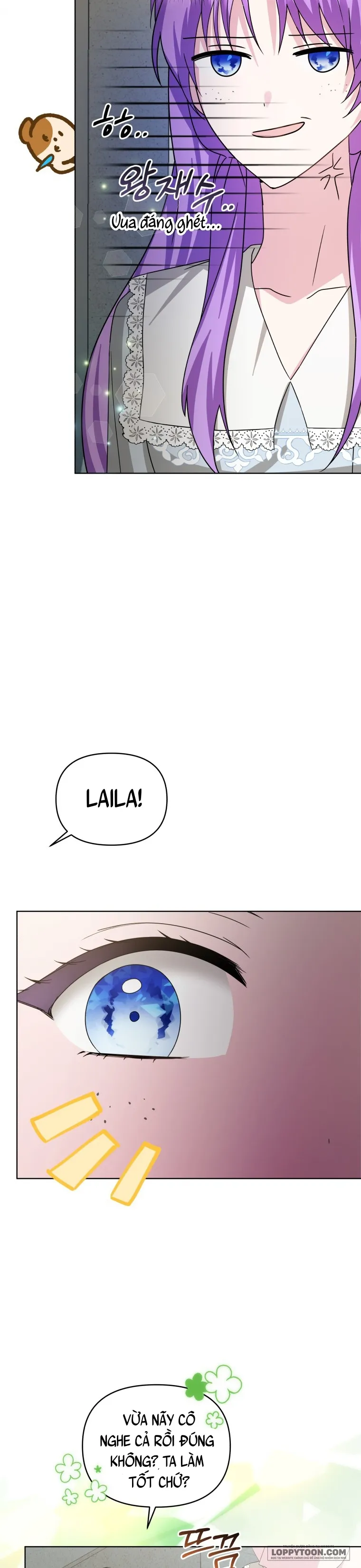 Chiếc Túi Bí Mật Của Quý Cô Xấu Xí Chap 29 - trang 36