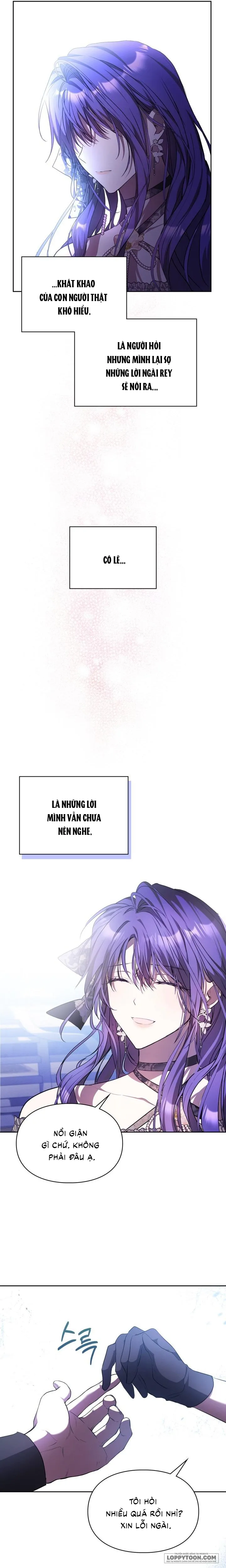 Nữ Chính Ngoại Tình Với Vị Hôn Phu Của Tôi Chap 26 - trang 11