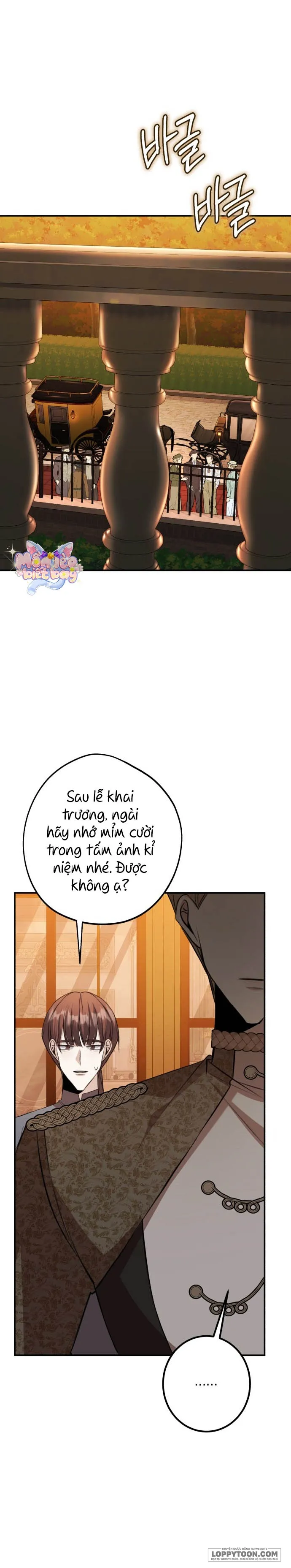 Cái Kết Của Cuộc Ly Hôn Chưa Trọn Vẹn Chap 36 - trang 13