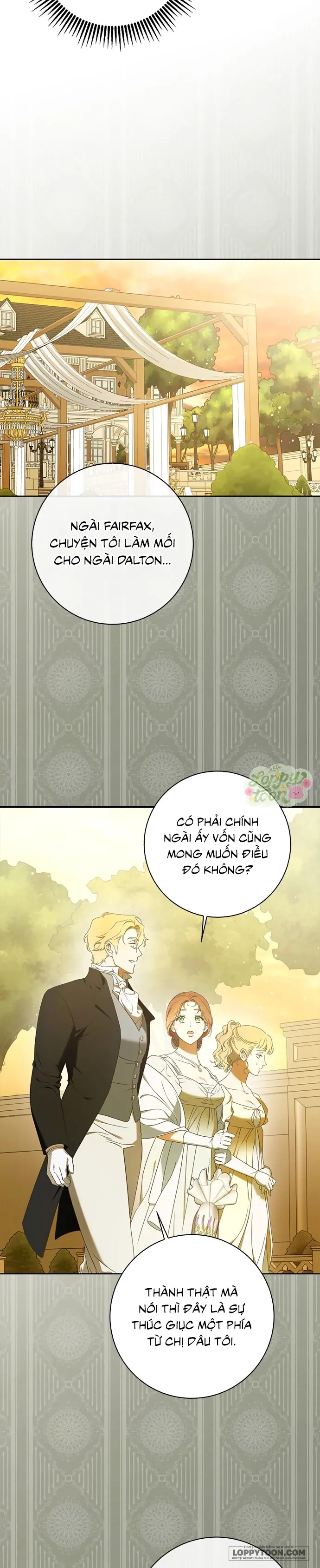 Quý Cô Pendleton Chap 2 - trang 3