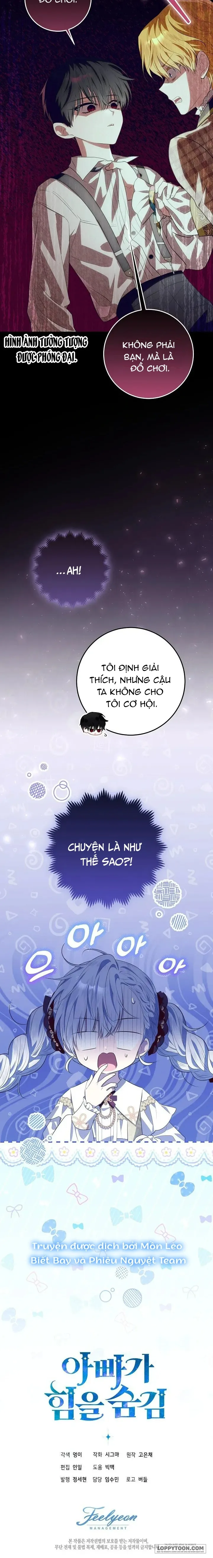 Người Cha Che Giấu Sức Mạnh Chap 24 - trang 39