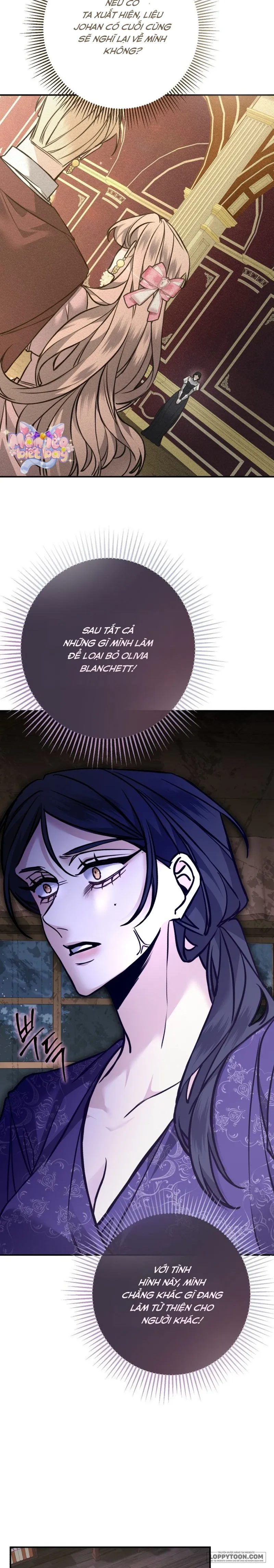 Cái Kết Của Cuộc Ly Hôn Chưa Trọn Vẹn Chap 18 - trang 13
