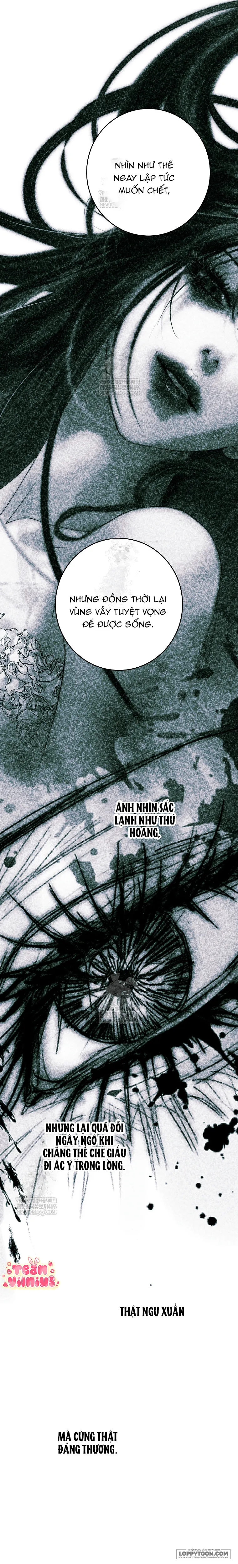 Mảnh Vỡ Của Đôi Giày Thủy Tinh Chap 30 - trang 13