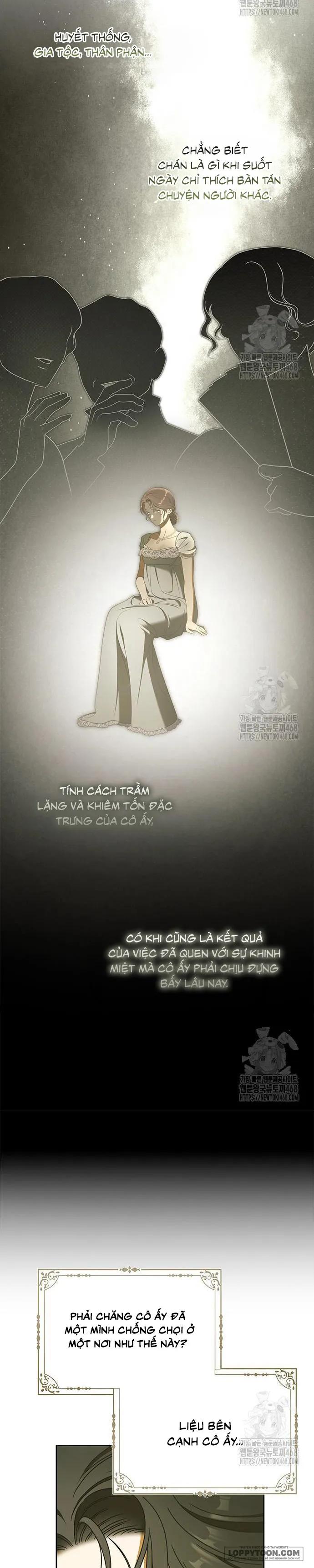 Quý Cô Pendleton Chap 13 - trang 4
