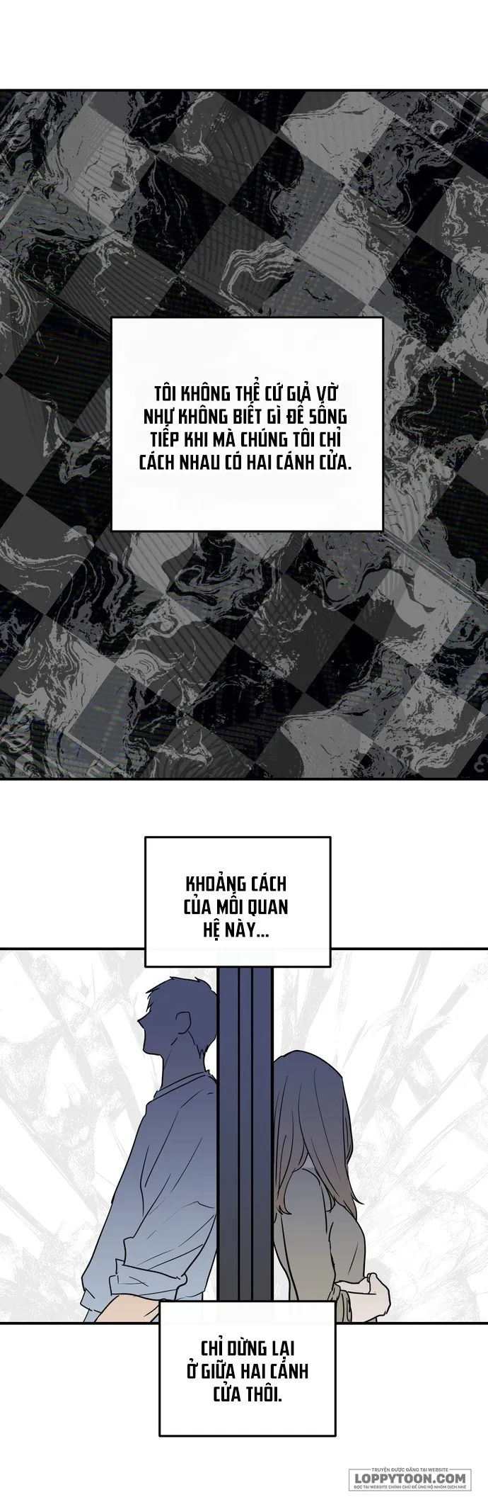 Giữa Những Cánh Cửa Chap 6 - 🔞🔞🔞 - trang 29