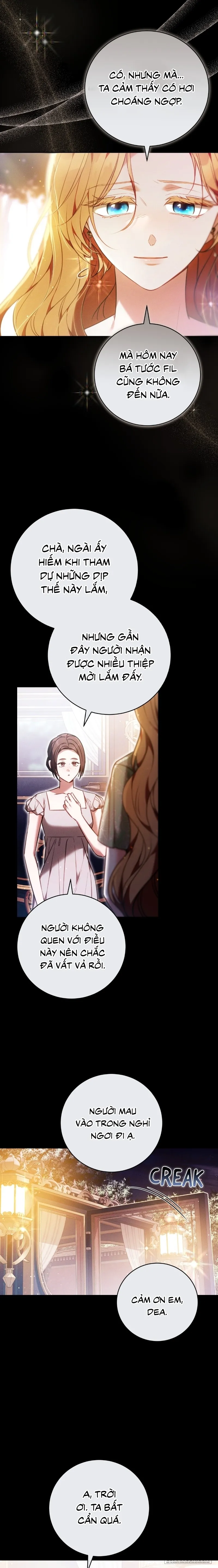 Lần Này Tôi Sẽ Sinh Con Với Người Đàn Ông Khác Chap 67 - trang 9