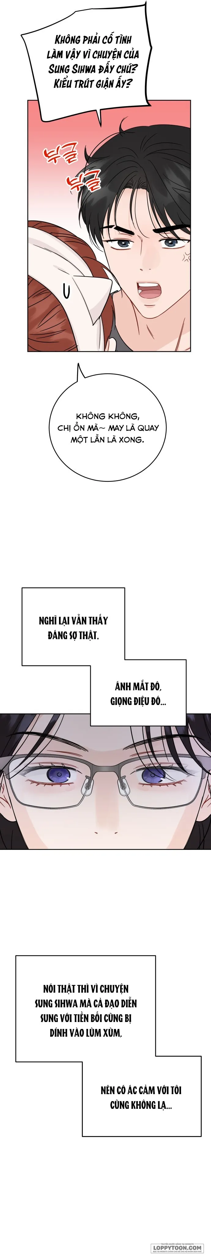Người Một Nhà Chap 125 - trang 20