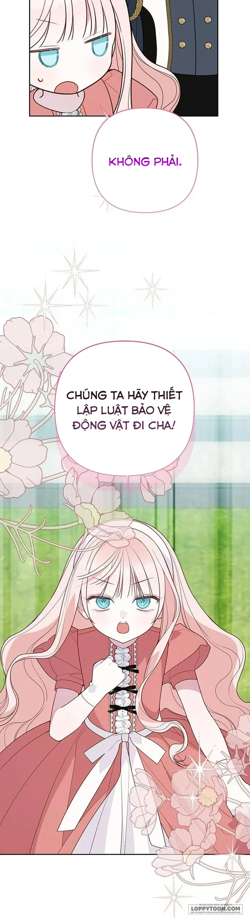 Bạo Chúa Bé Con Chap 93 - trang 30