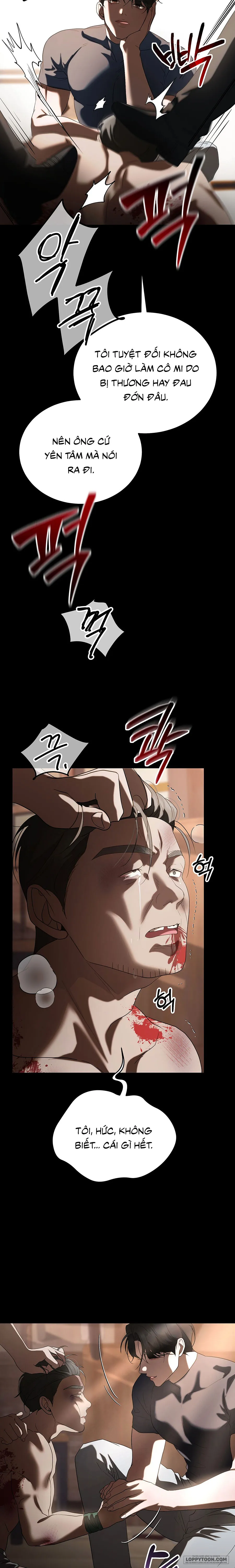 Chó Hoang Mơ Giấc Mơ Săn Mồi Chap 33 - trang 20