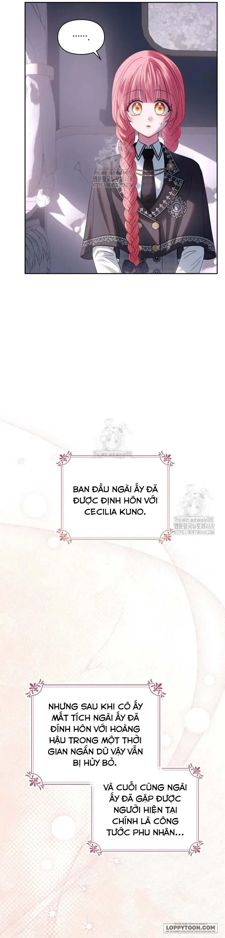 Phạm Nhân Bé Con Của Dinh Thự Mùa Đông Chap 70 - trang 31