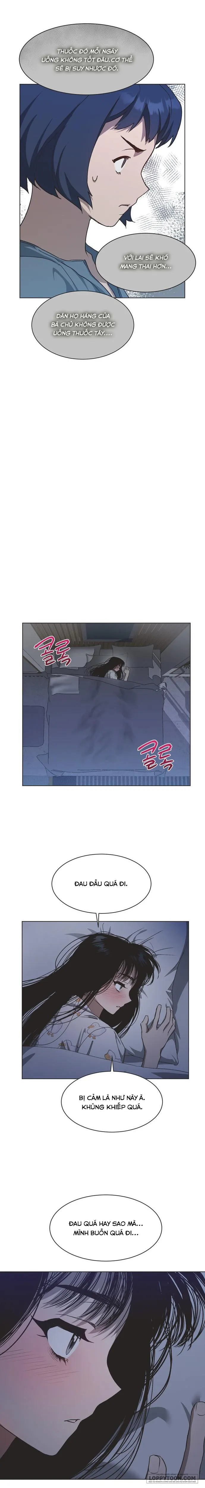 Lọ Lem Không Hoàn Hảo Chap 26 - trang 12