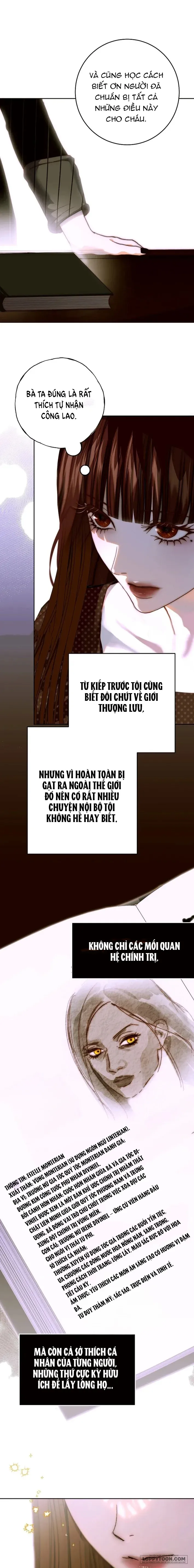 Mảnh Vỡ Của Đôi Giày Thủy Tinh Chap 33 - trang 11