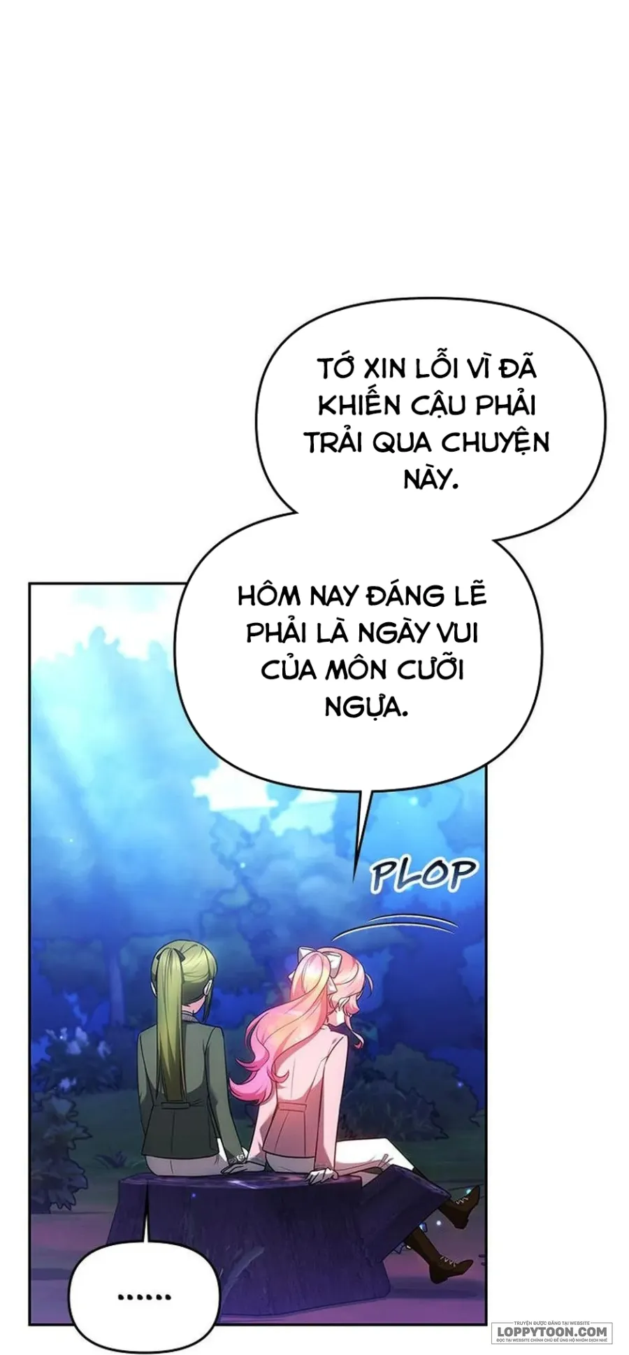 Rồng Con Thuần Hóa Những Kẻ Điên Rồ Chap 49 - trang 40