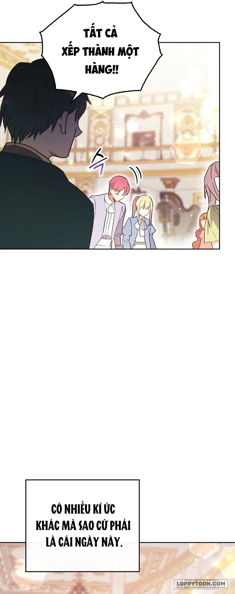 Bé Con Chốn Hoa Nở Chap 2 - trang 10