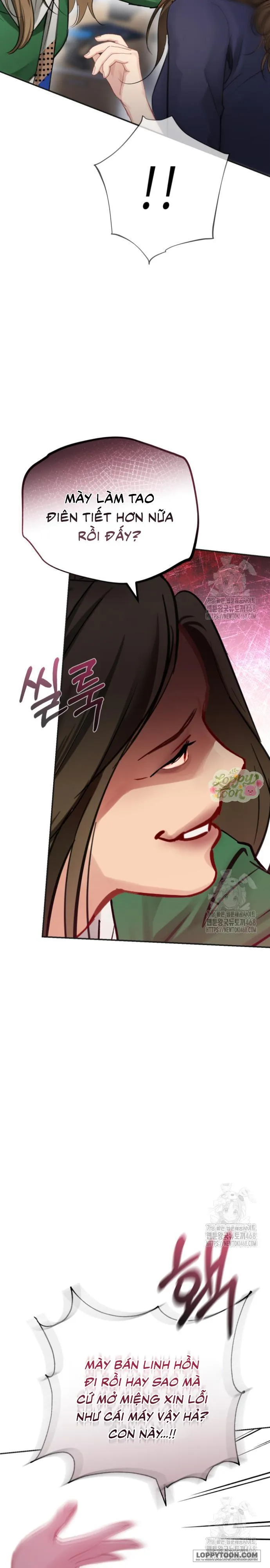 Quyền Lực Của Thư Ký Chap 10 - trang 29