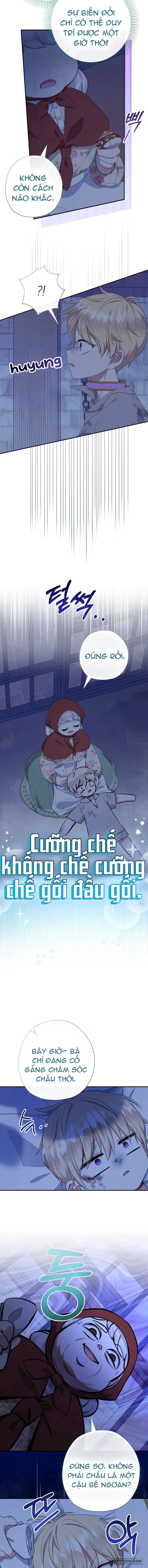 Tiểu Thư Tích Tiền Đi Bụi Chap 61 - trang 6