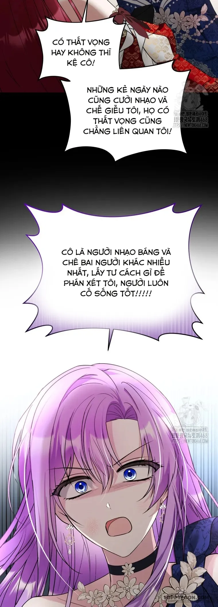 Chiếc Túi Bí Mật Của Quý Cô Xấu Xí Chap 58 - trang 46